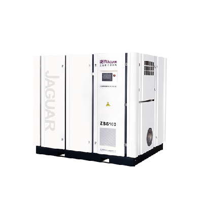 捷豹無油永磁螺桿鼓風(fēng)機（ZBS系列）